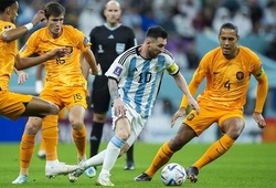Đội hình xuất sắc nhất tứ kết World Cup 2022: Messi dẫn đầu!