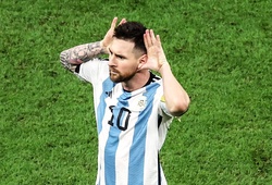 Bảng xếp hạng vua phá lưới World Cup 2022: Mbappe lại vượt qua Messi  