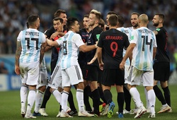 Báo Croatia vạch tội mưu hèn kế bẩn của Argentina