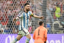 Messi phá vỡ những kỷ lục World Cup nào ở trận thắng Croatia?