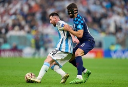 Pha rê bóng bậc thầy của Messi để Alvarez ghi bàn từ một góc độ khác