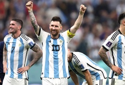 Messi nhận lời khen đặc biệt sau khi giúp Argentina vào chung kết 