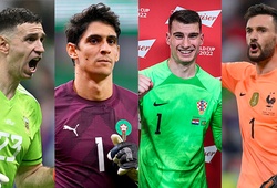 Điểm danh 4 thủ môn đang theo đuổi danh hiệu Găng tay vàng World Cup 2022