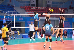 Trực tiếp bóng chuyền Đại hội Thể thao Toàn quốc 2022 hôm nay 14/12: Long An vs Quảng Ninh