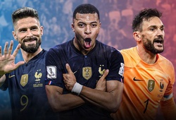 Lộ khẩu hiệu đặc biệt giúp đội tuyển Pháp bất bại ở World Cup 2022