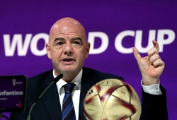 FIFA công bố giải đấu mới gồm 32 đội vào năm 2025