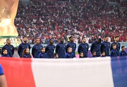 Vì sao tuyển Pháp sẽ mặc trang phục toàn màu xanh trước Argentina?