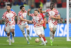Croatia giành hạng ba World Cup với 7 thống kê ấn tượng