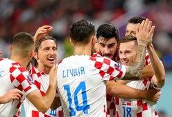 Tiền đạo Croatia chấm dứt 841 phút “tịt ngòi” ở cấp đội tuyển
