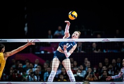Mỹ nhân Isabelle Haak ghi 34 điểm giúp Imoco đăng quang giải vô địch các CLB Thế giới