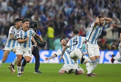 Argentina lên ngôi vô địch thế giới sau màn rượt đuổi hấp dẫn bậc nhất lịch sử