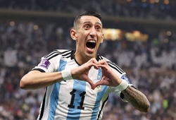 Màn báo thù ngọt ngào của Di Maria ở World Cup sau 8 năm