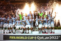 Argentina nhận tiền thưởng nhiều chưa từng thấy sau khi vô địch World Cup