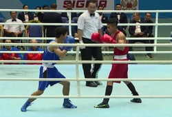 Trần Văn Thảo thắng Bùi Trọng Thái trong tranh cãi ở Đại hội Thể thao toàn quốc