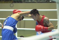 Trần Văn An đánh bại Trần Văn Thảo: Tâm điểm Boxing Đại hội Thể thao toàn quốc