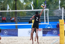 Khánh Hòa thống trị bóng chuyền bãi biển Đại hội TDTT toàn quốc 2022