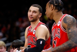 Chicago Bulls khủng hoảng trầm trọng: Thành tích bết bát, ngôi sao mất lòng đồng đội