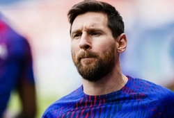 Thỏa thuận về nguyên tắc để Messi gia hạn với PSG