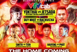 Muay Thai Grand Prix - Giải đấu Duy Nhất, Minh Phát sắp tham dự có gì đặc biệt?