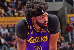 Cập nhật tình hình chấn thương của Anthony Davis, tin vui cho CĐV Los Angeles Lakers?