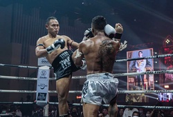Saenchai tung cước thần sầu, vô địch Thai Fight ở tuổi 42