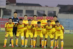 Quân bầu Hiển tung "chiêu", Gia Định bị VFF loại ở giải U21 Quốc gia 2022