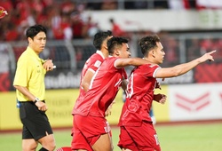 Kết quả Brunei 0-7 Indonesia: Thắng lợi đậm nhất AFF Cup 2022