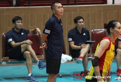 Sau 3 tháng làm việc ở Việt Nam, HLV Thái Lan chỉ ra điểm yếu của VĐV bóng chuyền nước ta