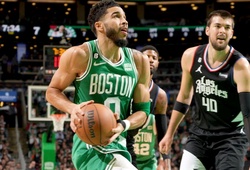 Boston Celtics bay cao với đôi cánh "JJ", hạ gục LA Clippers trong trận cầu căng thẳng