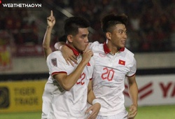 Lịch thi đấu bán kết AFF Cup 2022: Việt Nam chạm trán Indonesia