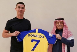 Ronaldo chính thức đến Al Nassr với mức lương cao nhất thế giới