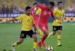 Tỷ lệ kèo nhà cái Malaysia vs Singapore, AFF Cup 2022, 19h30 ngày 03/01