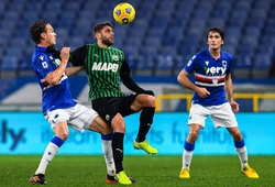 Nhận định, soi kèo Sassuolo vs Sampdoria: Kháng cự đến cùng