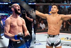 Paulo Costa nên tìm cách đấu Khamzat Chimaev để "ra giá" với UFC?