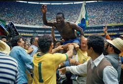 Pele phải cảm ơn tiền đạo Indio để tỏa sáng tại World Cup 1958