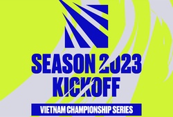 Lịch thi đấu VCS Season Kick-off: Giải đấu khởi động cho VCS Mùa Xuân 2023