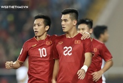 Kết quả Việt Nam 3-0 Myanmar: Chiến thắng "kép"
