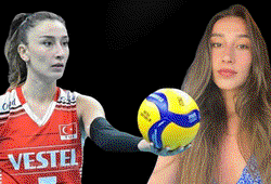 Nữ VĐV bóng chuyền hàng đầu Thổ Nhĩ Kỳ bị quấy rối vì lý do bất ngờ