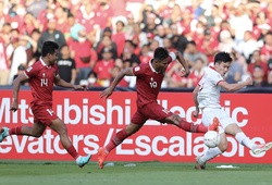Kết quả Việt Nam 0-0 Indonesia: Tạm chiếm ưu thế