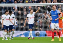 Harry Kane áp sát kỷ lục ghi bàn mọi thời đại của Tottenham