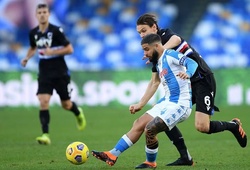 Nhận định, soi kèo Sampdoria vs Napoli: Giải toả áp lực