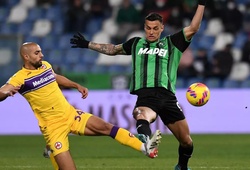 Tỷ lệ kèo trận Fiorentina vs Sassuolo, Serie A, 21h ngày 7/1