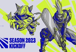 Trực tiếp LOL Season KIckoff 2023: VCS, LCK, LPL