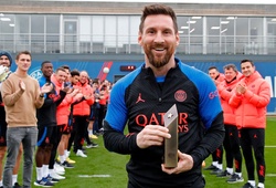 Lý do PSG không tri ân Messi khi nhà vô địch trở lại thi đấu