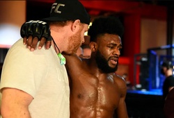 UFC: Aljamain Sterling rách cơ tay, phải hoãn trận đấu Henry Cejudo