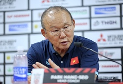 HLV Park Hang Seo: "Chúng tôi sẽ đòi nợ Thái Lan ở chung kết AFF Cup 2022"