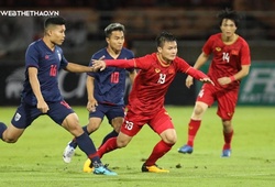 Việt Nam vs Thái Lan chung kết lượt đi AFF Cup 2022 đá mấy giờ, ngày nào?