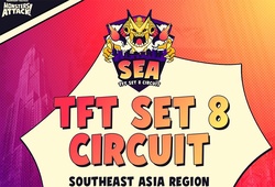 TFT APAC Circuit mùa 8: Giải đấu chính quy DTCL đầu tiên dành cho game thủ Việt Nam
