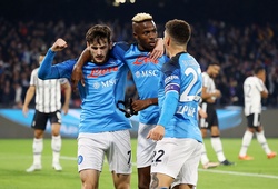 Napoli hạ nhục Juventus bằng chiến thắng đậm nhất sau hơn 30 năm