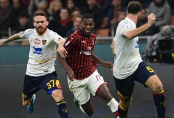 Tỷ lệ kèo trận Lecce vs AC Milan, Serie A, 0h ngày 15/1